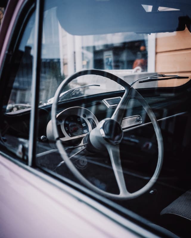Auto Showrooms, an ambient scenting environment