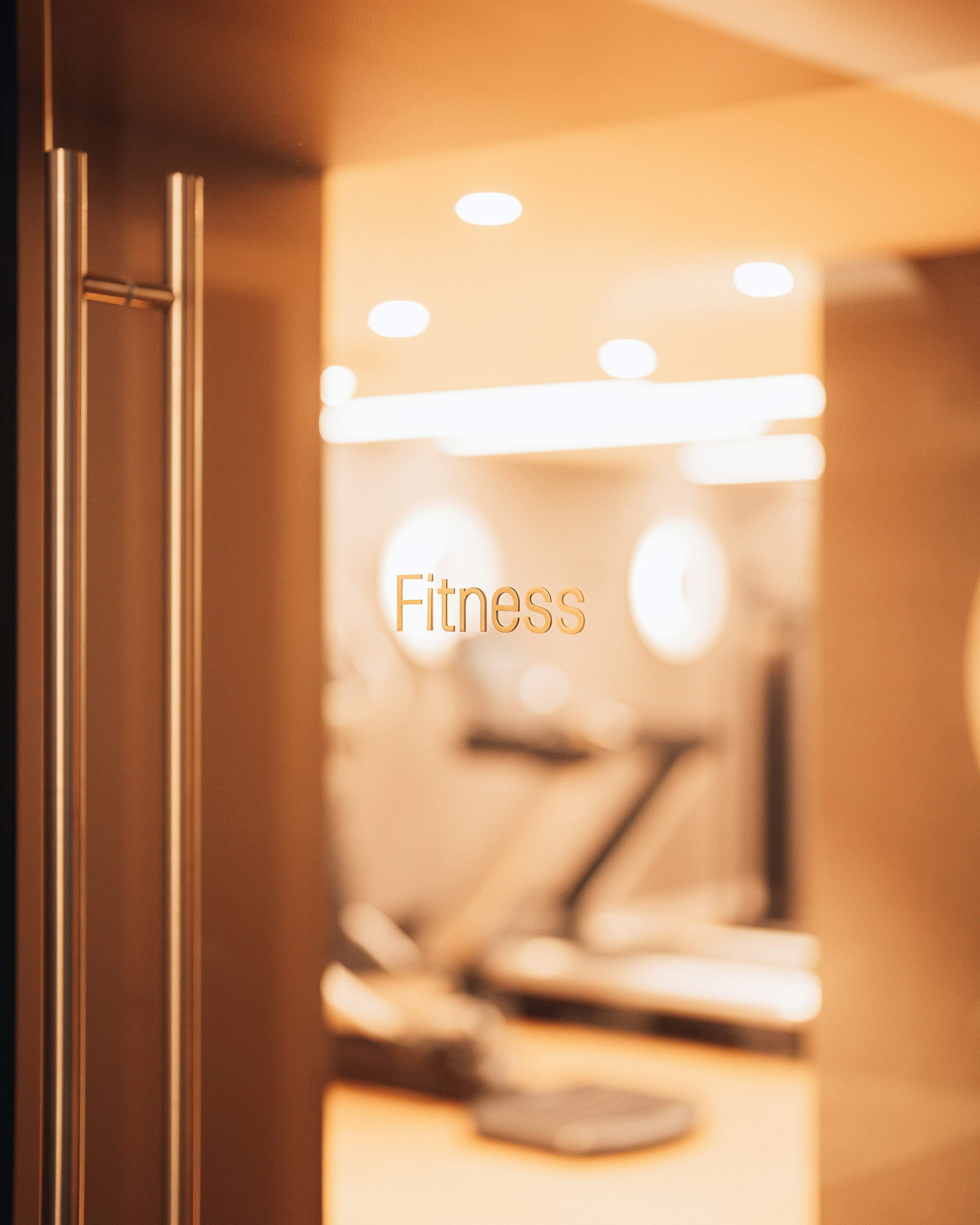 Fitness, an ambient scenting environment
